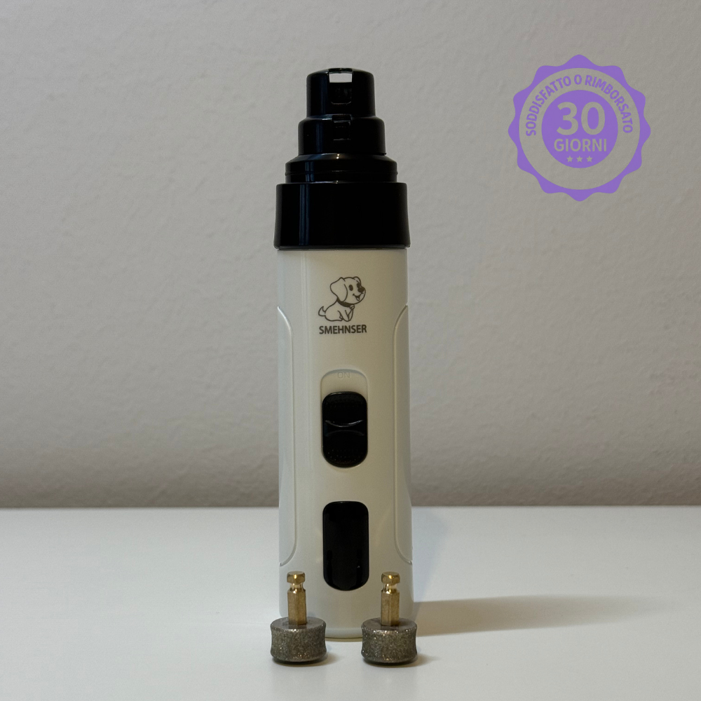 Hiwoof Smooth Groom + 2 Testine (Durata di 4 Mesi)