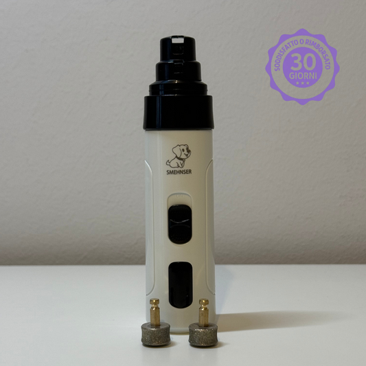 Hiwoof Smooth Groom + 2 Testine (Durata di 4 Mesi)