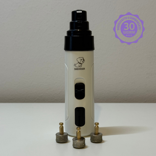 Hiwoof Smooth Groom + 3 Testine (Durata di 6 Mesi)